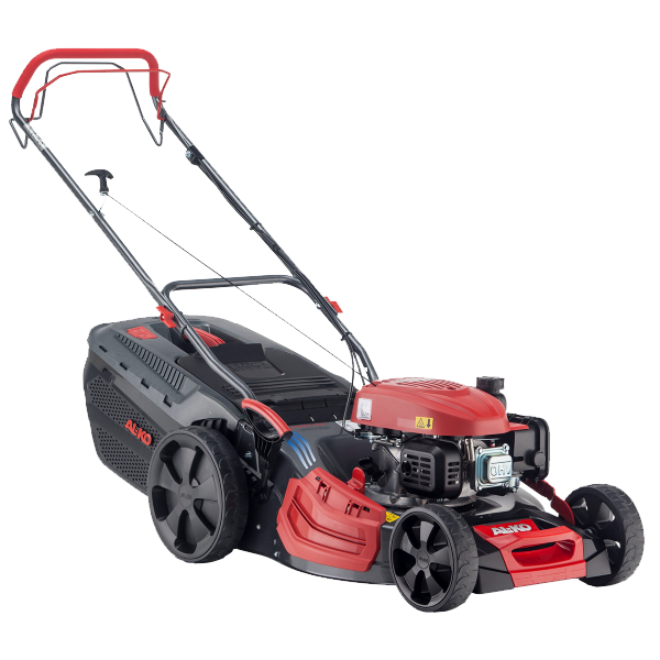 Benzin plæneklipper