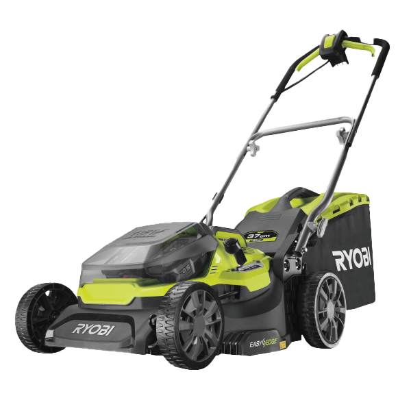 Ryobi hybrid el plæneklipper