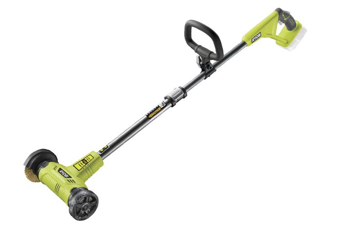 Ryobi fugerenser eller terrasserenser