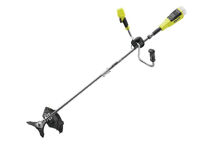 Kraftfuld Ryobi buskrydder og kratrydder