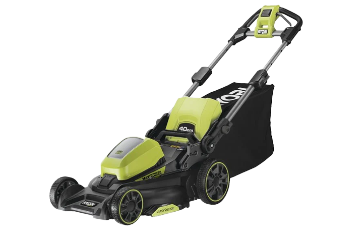 Ryobi plæneklippere