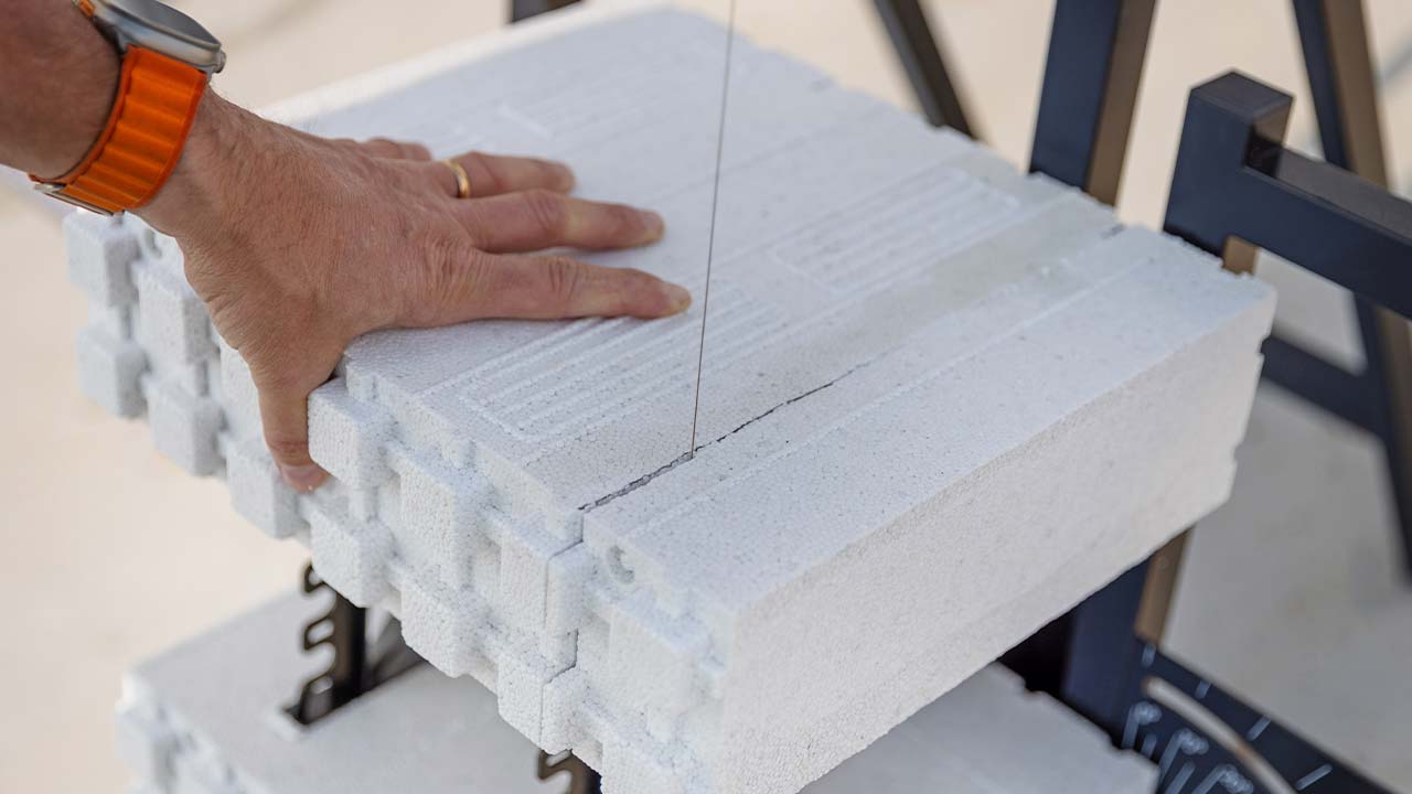 Jackon flamingo isolering byggeklodser