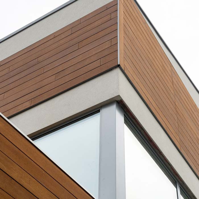 Brandklasse 1 til facadebeklædning