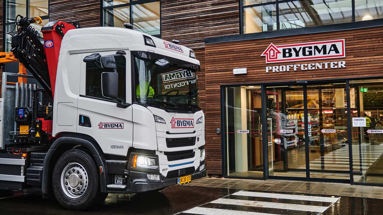 Levering og vejledning af blokke til sokkelsætning fra IBF