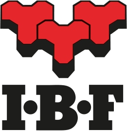 IBF beton logo