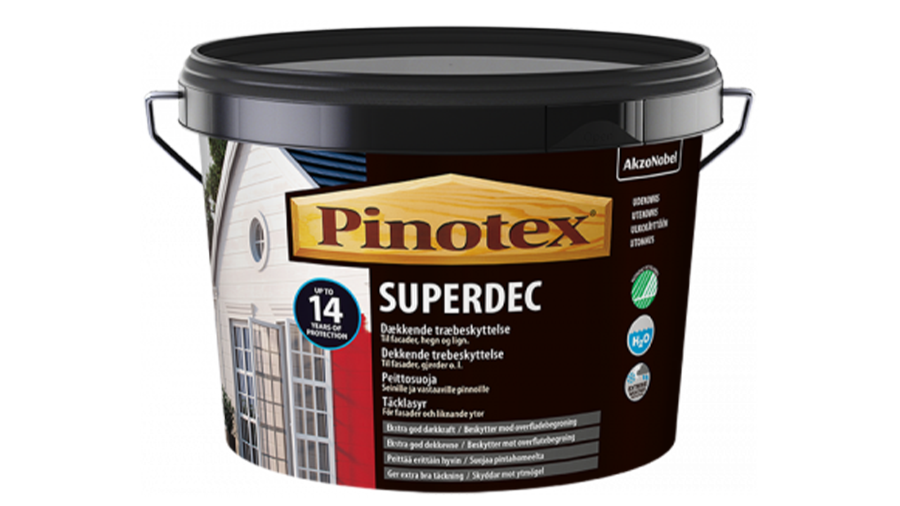Pinotex Superdec Træbeskyttelse
