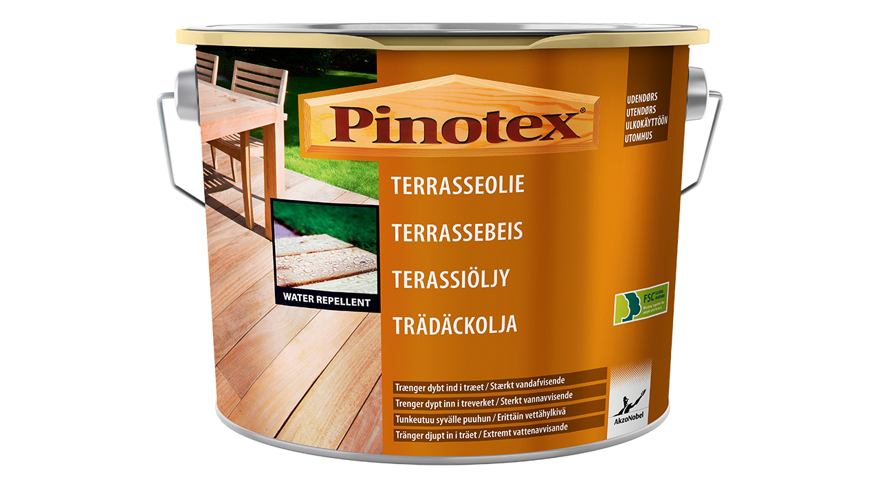 Classic Pinotex Terrasseolie