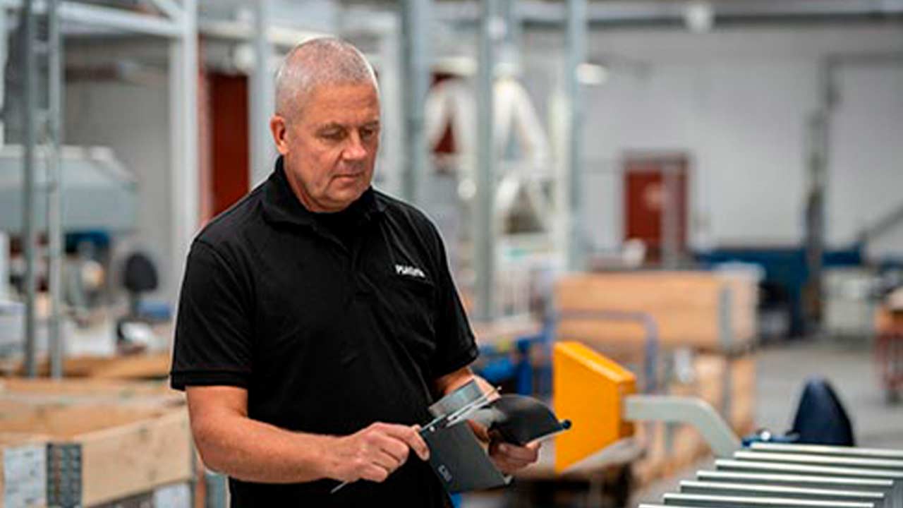 Specialfremstillede tagrender fra Plastmo