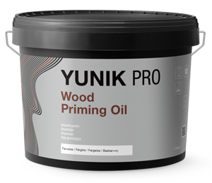 Yunik Pro Priming Oil trægrunder
