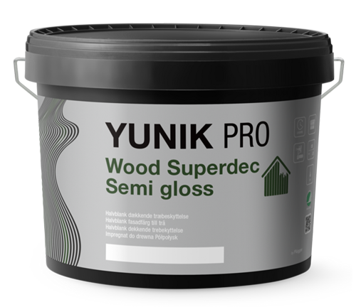 Yunik Pro Superdec Træbeskyttelse