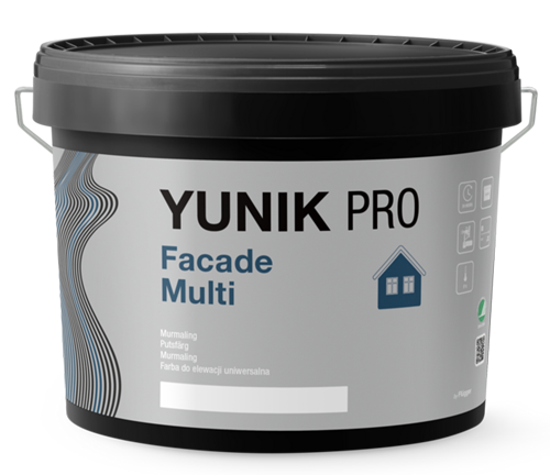 Yunik Pro Multi Facademaling