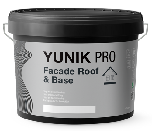 Yunik Pro Flex Facademaling