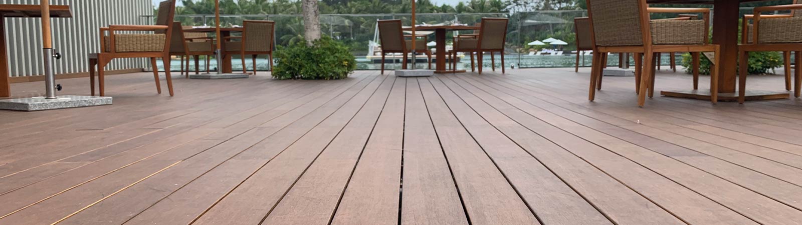 Guide:  Bambus terrassebrædder