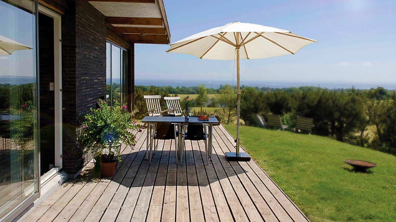 Produkter og inspiration til terrassen