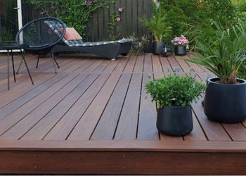 Inspiration til indretning af terrassen