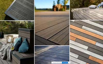 Sådan ser kompositbrædder ud