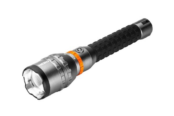 Genopladelig NEBO LED lommelygte