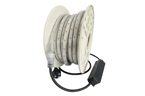 Arbejdslyskæde og LED strip fra BLUE ELECTRIC