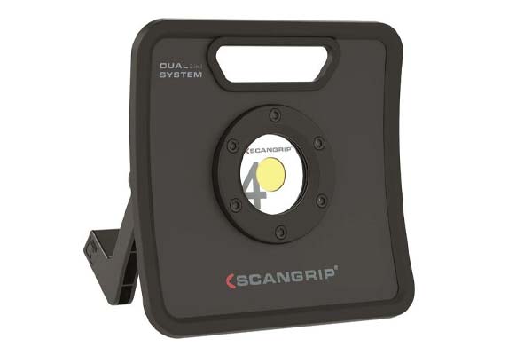 Scangrip Nova LED projektør