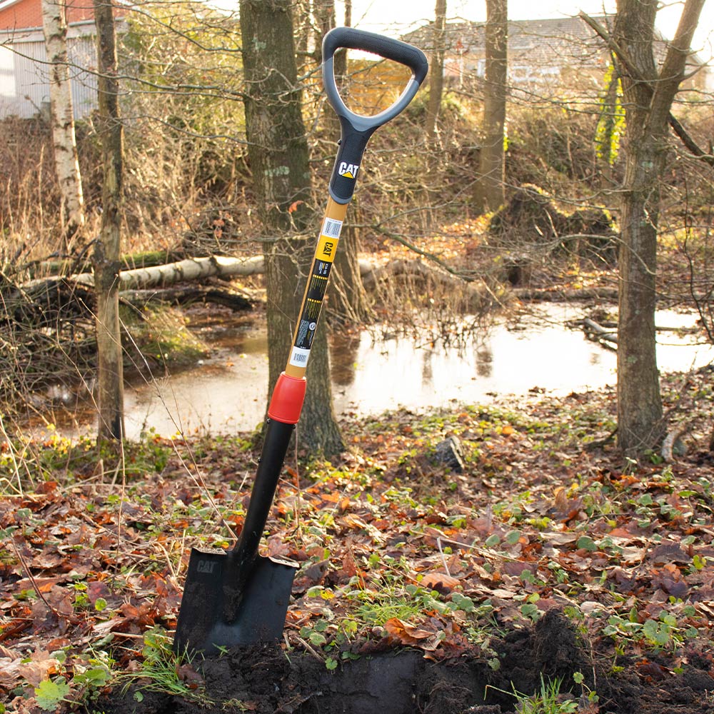 Redskaber til havearbejde fra CAT