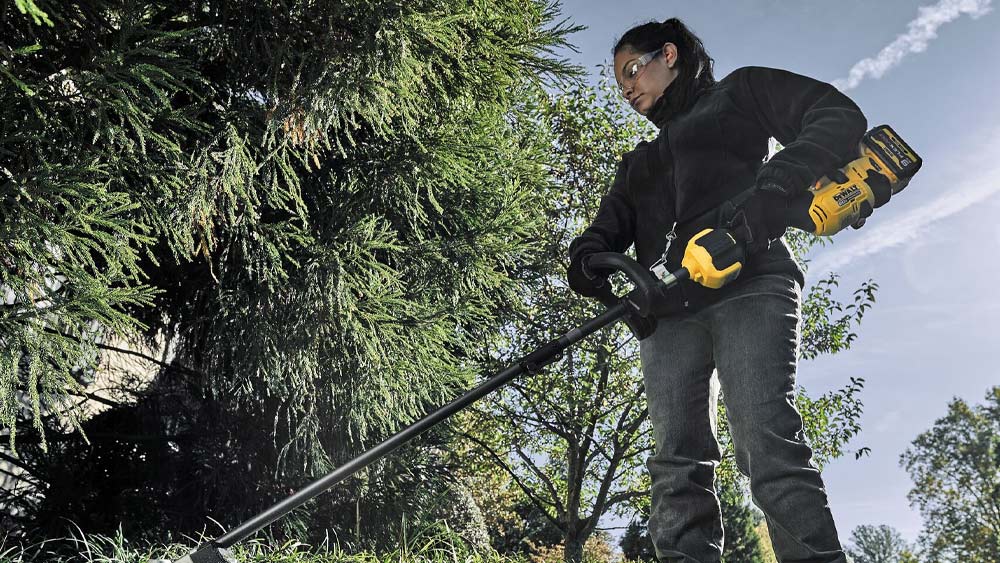 DEWALT DCMAS5713N motorenhed med græstrimmer