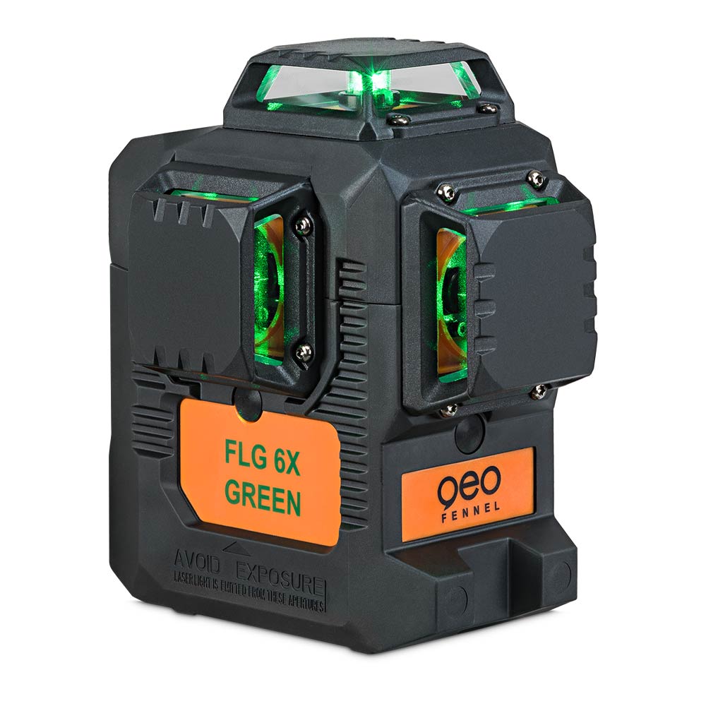 Geofennel FLG6 multi linjelaser