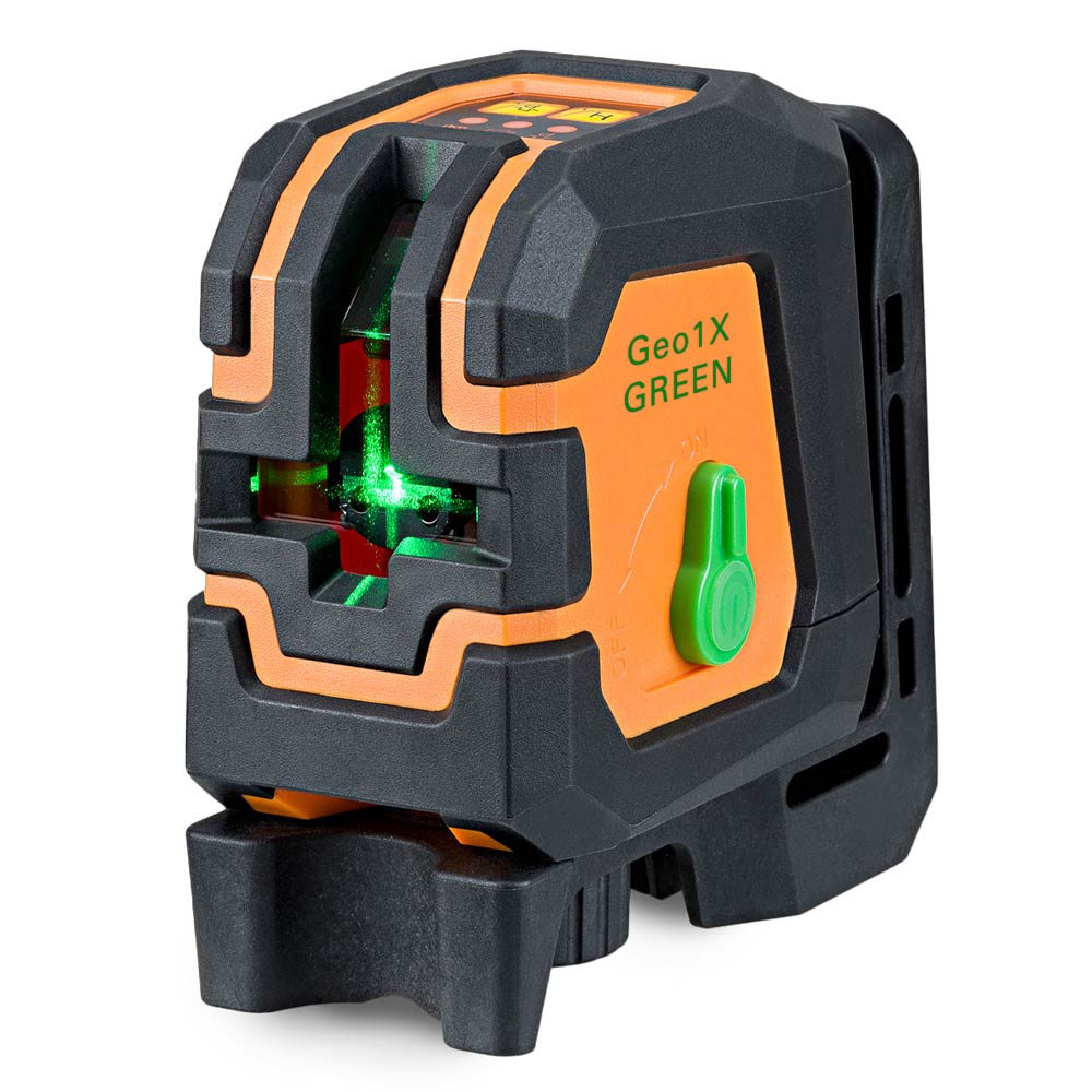 GEO1X krydslaser