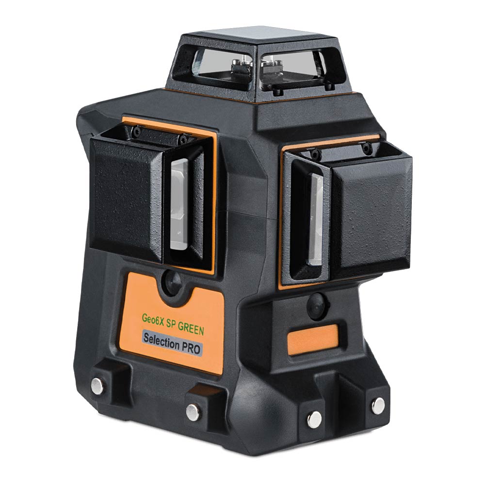 GEO6X multilinjelaser