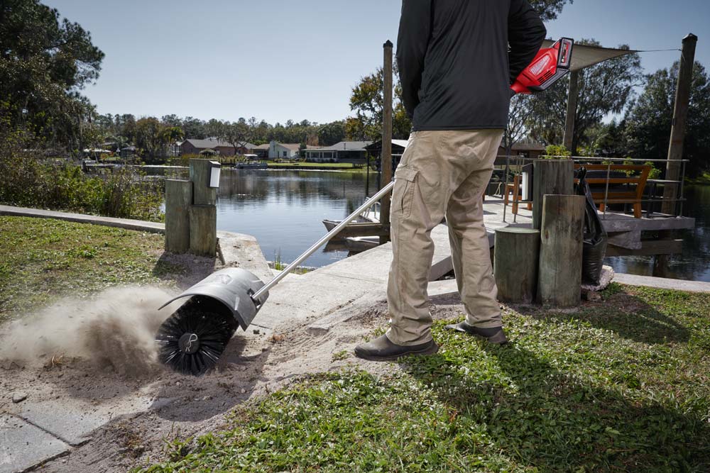 Milwaukee FOPH BBA feje boerste