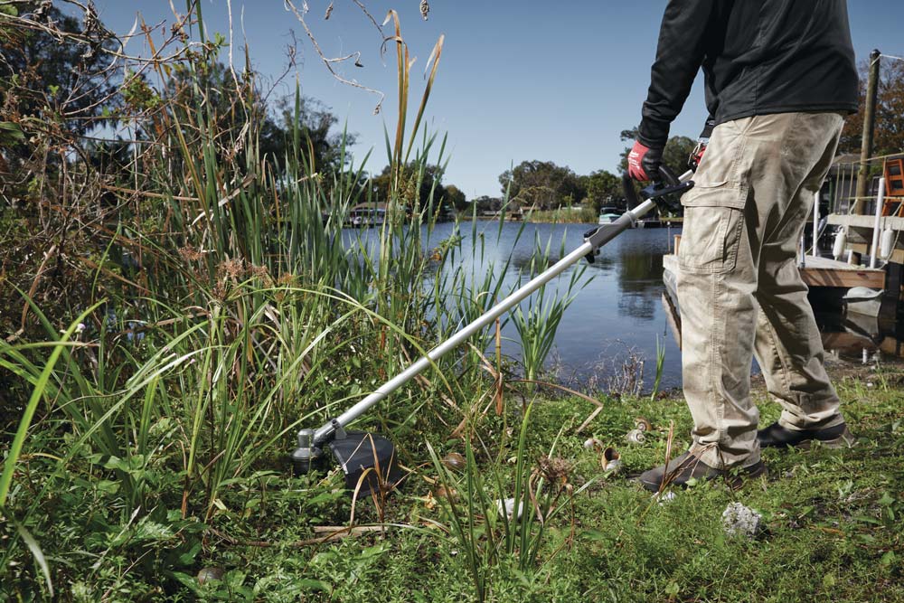 Milwaukee FOPH BCA graestrimmer