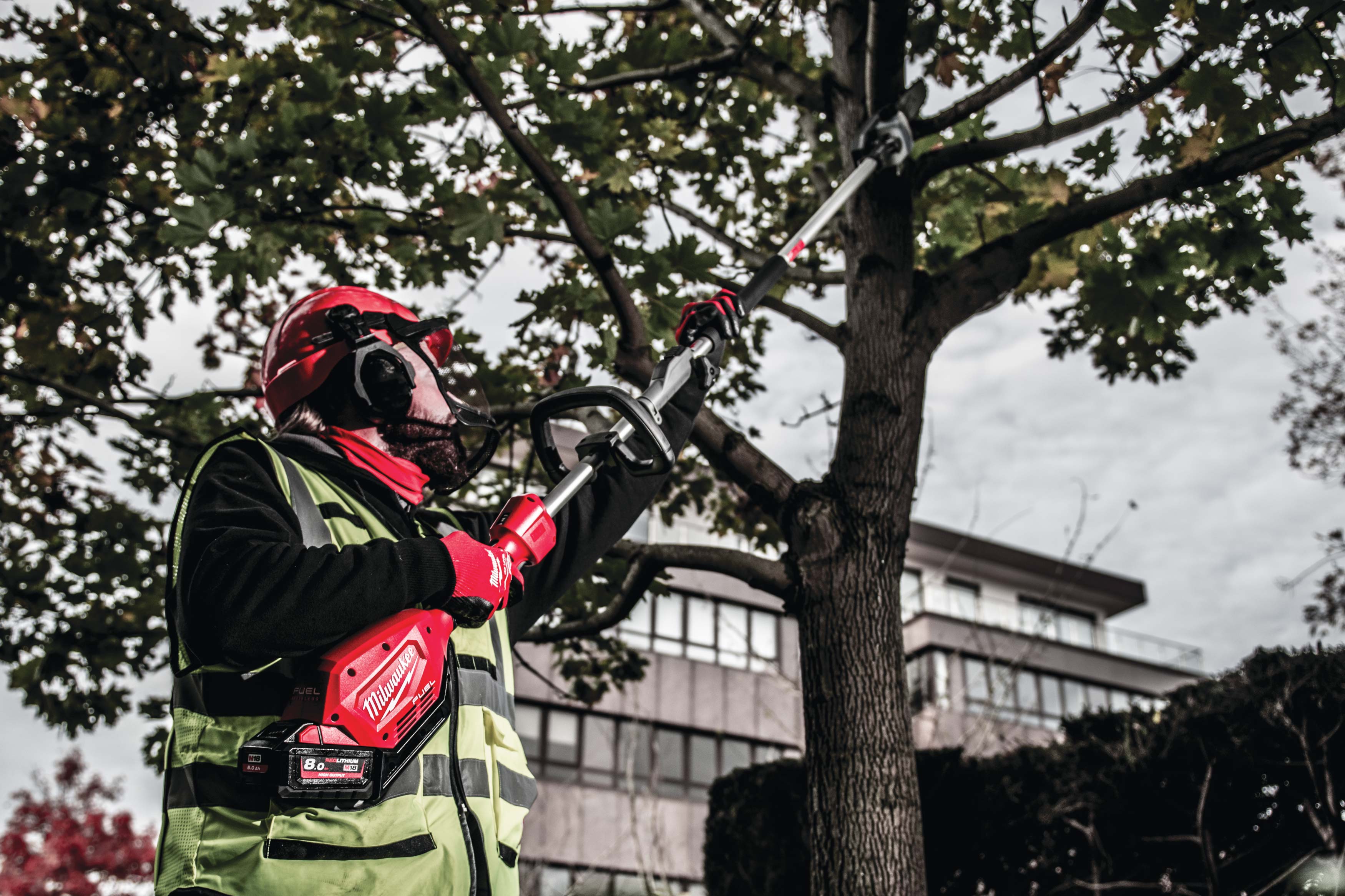 Milwaukee FOPH CA Grensav