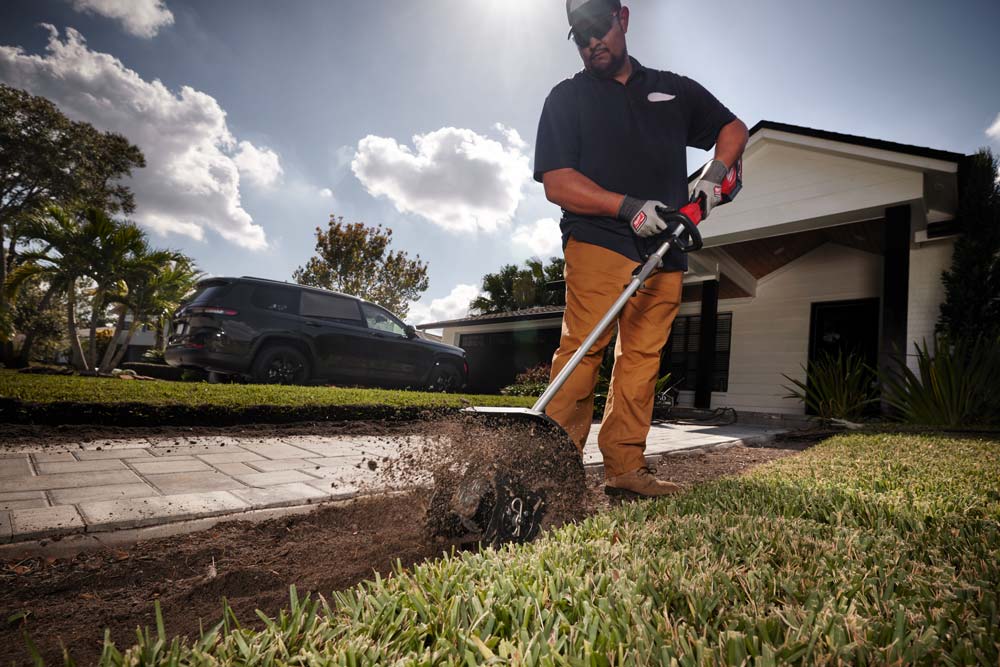 Milwaukee FOPH CA kultivator