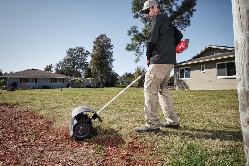Milwaukee- OPH RBA gummiboerste