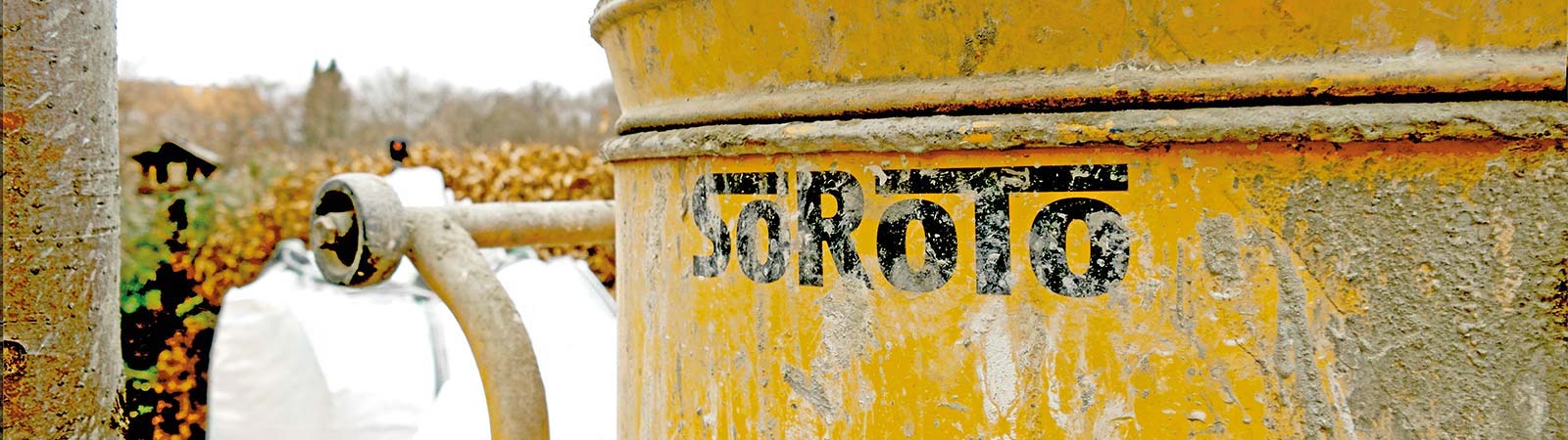 Soroto tvangsblandere