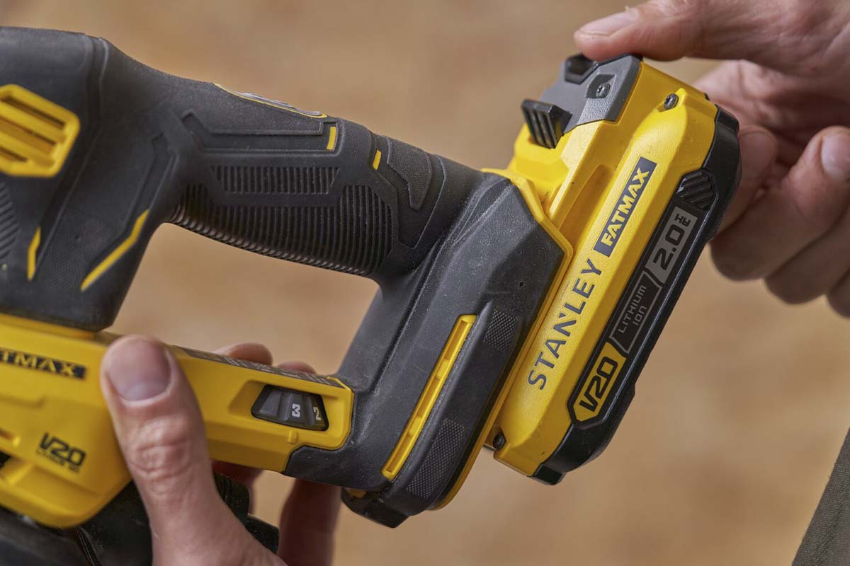 Stanley FatMax V20 batteri