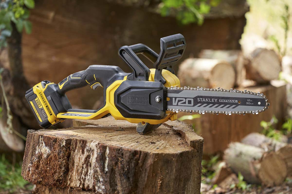 Stanley FatMax V20 kædesav