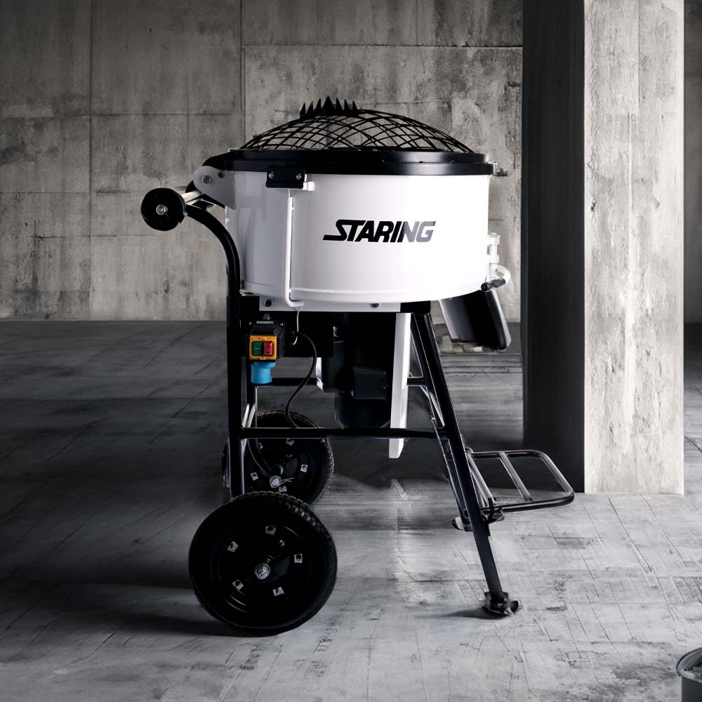 Blandemaskine fra Staring