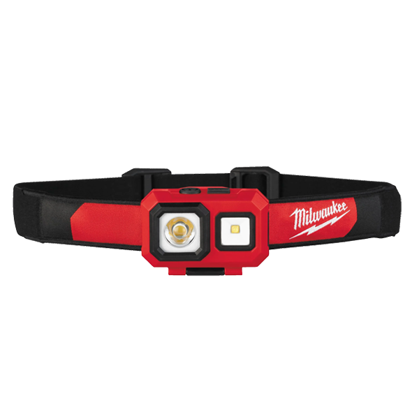 Milwaukee pandelampe