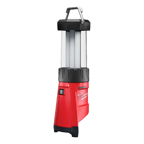 Milwaukee M12 omr&aring;delampe