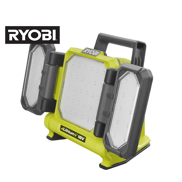 Ryobi ONE+ 18V Arbejdslampe