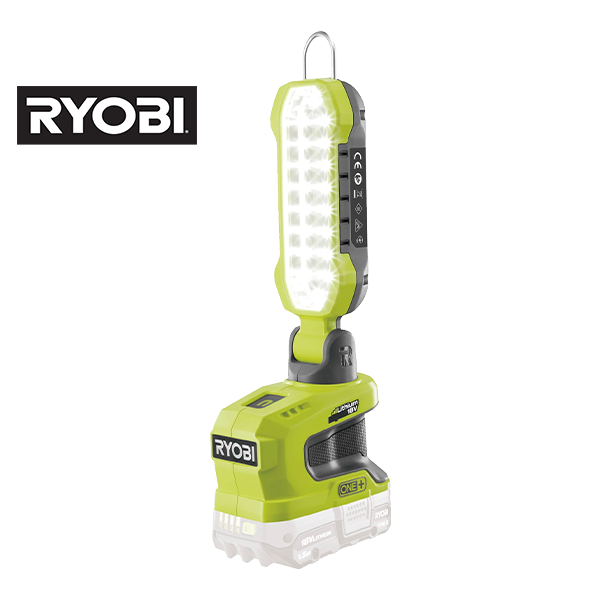 Ryobi arbejds- og inspektionslampe