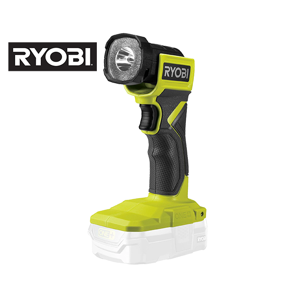 Ryobi ONE+ 18V H&aring;ndlygte