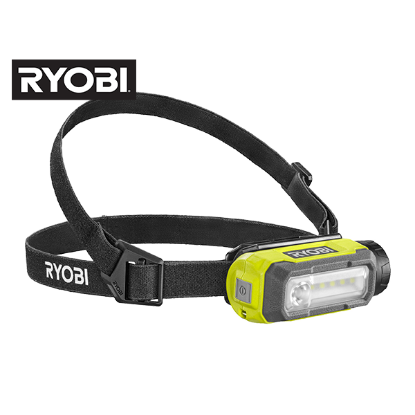 Ryobi 4V pandelampe