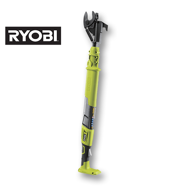 Ryobi grensaks teleskop