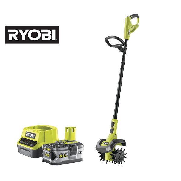 Ryobi 18V Kultivator