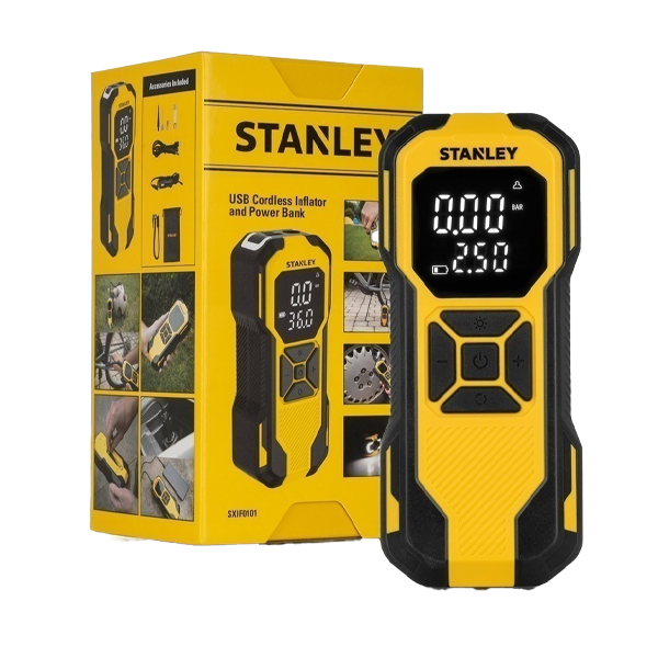 Stanley Mini kompressor
