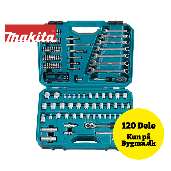 Makita Topn&oslash;gles&aelig;t