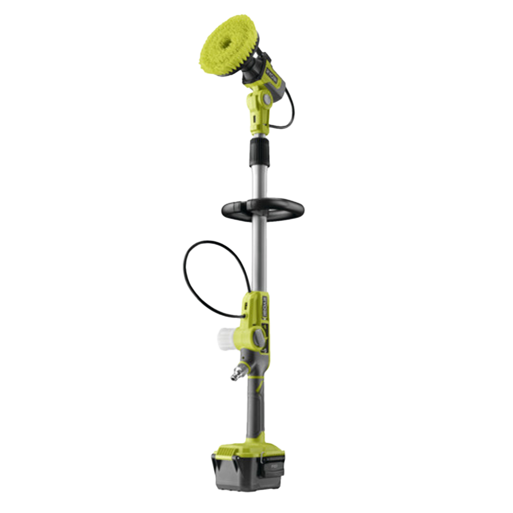 Ryobi Elektrisk Rengøringsbørste
