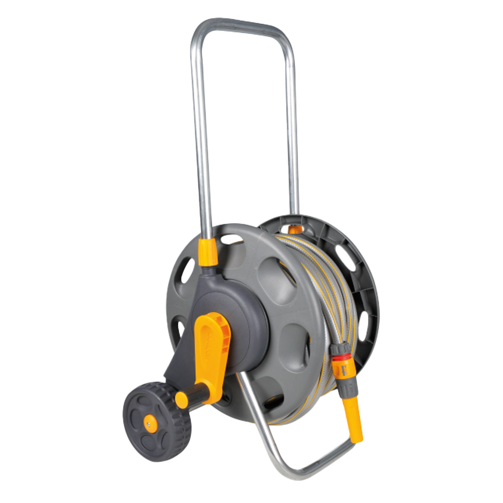 Hozelock haveslange med opruller