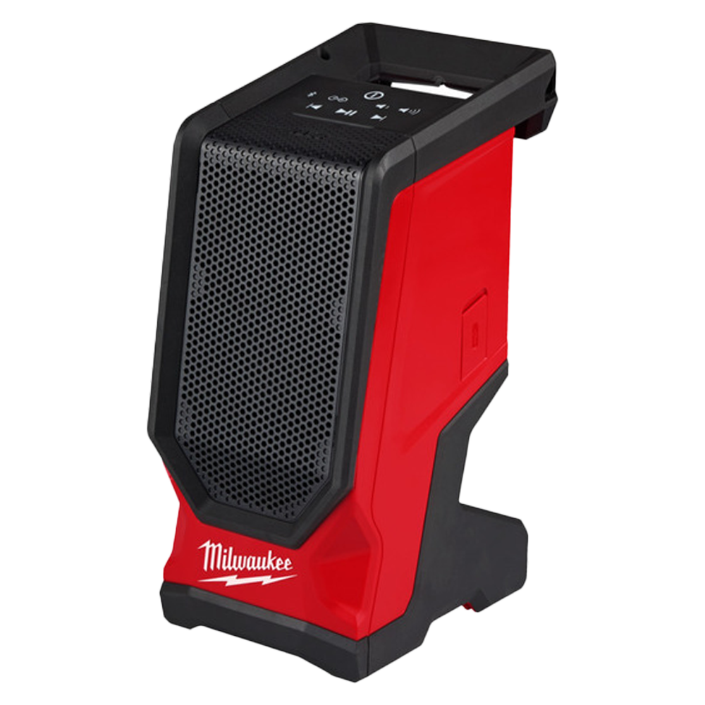 Milwaukee Højtaler til værksted og  byggeplads